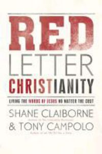 Produktbild: Red Letter Christianity
