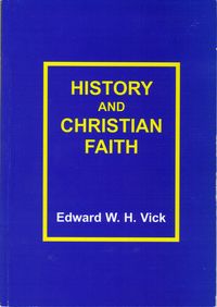 Produktbild: History and Christian Faith