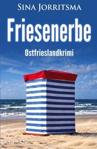 Produktbild: Friesenerbe. Ostfrieslandkrimi - Borkum Krimi - Nordseekrimi