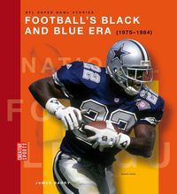 Produktbild: Football's Black and Blue Era (1975-1984)