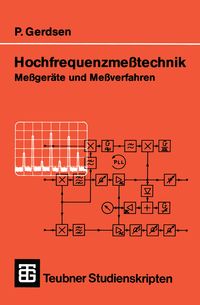 Produktbild: Hochfrequenzme&szlig;technik