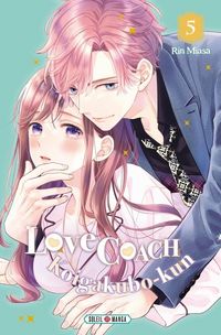 Produktbild: Love coach : Koigakubo-kun. Tome 5