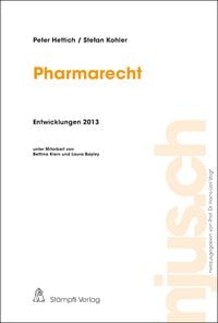Produktbild: Pharmarecht, Entwicklungen 2013