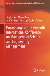 Produktbild: Proceedings of the Eleventh International Conference on Management Science and Engineering Management