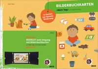Bild vom Artikel Bilderbuchkarten »Mein Tag« von Katrin Wiehle vom Autor Julia Storz