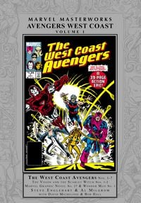 Produktbild: Marvel Masterworks: Avengers West Coast Vol. 1