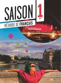 Produktbild: Saison - M&eacute;thode de Fran&ccedil;ais - Band 1: A1