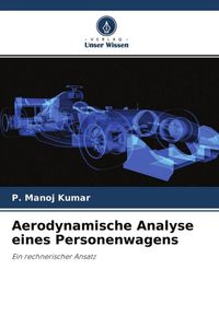 Produktbild: Aerodynamische Analyse eines Personenwagens
