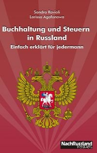Produktbild: Buchhaltung und Steuern in Russland
