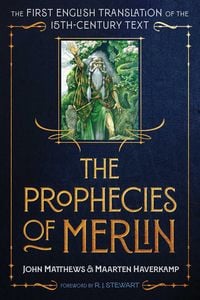 Produktbild: The Prophecies of Merlin