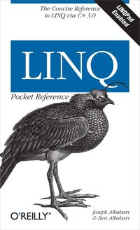 Produktbild: Linq Pocket Reference