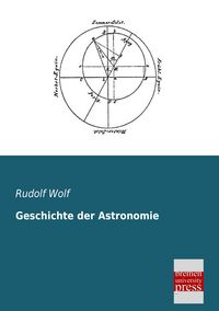 Produktbild: Geschichte der Astronomie