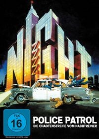 Produktbild: Police Patrol - Die Chaotenstreife vom Nachtrevier