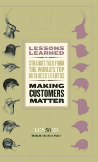 Produktbild: Making Customers Matter