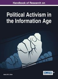 Produktbild: Handbook of Research on Political Activism in the Information Age