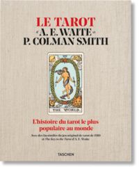 Produktbild: Le Tarot de A.E. Waite et P. Colman Smith