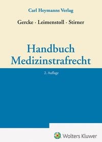 Produktbild: Handbuch Medizinstrafrecht
