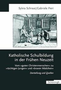 Produktbild: Katholische Schulbildung in der Fr&uuml;hen Neuzeit