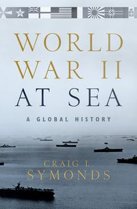 Produktbild: World War II at Sea