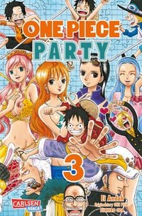 Produktbild: One Piece Party 3