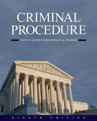 Produktbild: Criminal Procedure