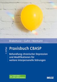 Bild vom Artikel Praxisbuch CBASP vom Autor Eva-Lotta Brakemeier