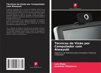 Produktbild: T&eacute;cnicas de Vis&atilde;o por Computador com AlwaysAI