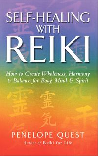 Produktbild: Self-Healing With Reiki