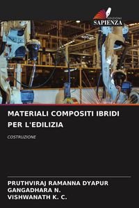 Produktbild: Materiali Compositi Ibridi Per L'edilizia