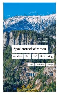 Produktbild: Spazierenschwimmen zwischen Rax und Semmering