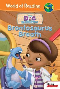 Produktbild: Doc McStuffins: Brontosaurus Breath