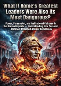 Produktbild: What If Rome's Greatest Leaders Were Also Its Most Dangerous?