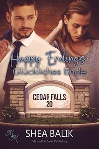 Produktbild: Happy Endings: Gl&uuml;ckliches Ende