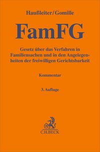 Produktbild: FamFG