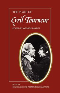 Produktbild: The Plays of Cyril Tourneur