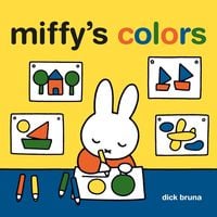 Produktbild: Miffy's Colors