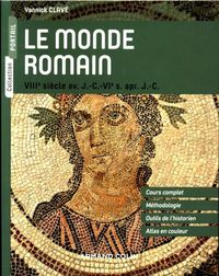 Produktbild: Le monde romain : VIIIe si&egrave;cle av. J.-C.-VIe s. apr. J.-C.