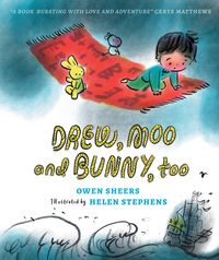 Produktbild: Drew, Moo and Bunny, Too