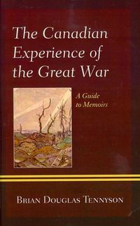 Produktbild: Canadian Experience of the Great War