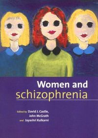 Produktbild: Women and Schizophrenia