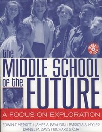Produktbild: Merritt, E: Middle School of the Future