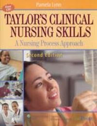 Produktbild: Taylor's Clinical Nursing Skills