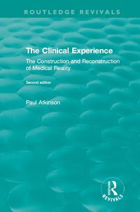 Produktbild: The Clinical Experience, Second edition (1997)