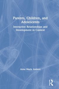 Produktbild: Parents, Children, and Adolescents