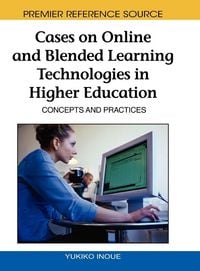 Produktbild: Cases on Online and Blended Learning Technologies in Higher Education