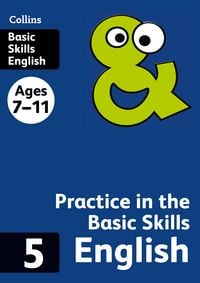 Produktbild: PRAC IN BASIC SKILLS_ENG BK 5