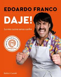 Produktbild: Daje! La mia cucina senza confini