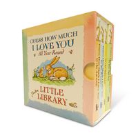 Produktbild: Guess How Much I Love You All Year Round Little Library