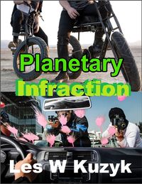 Produktbild: Planetary Infraction