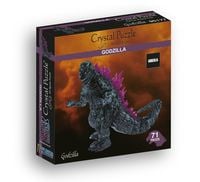 Produktbild: 3D Crystal Puzzle - Godzilla - 71 Teile